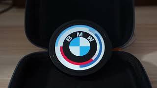 BMW Llluminated Dynamic emblem