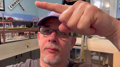 O Scale Layout - rebuilding Update