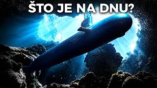 PRAVI Razlog zašto NE Istražujemo Dno Tihog Oceana!