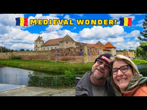 BEST THINGS TO DO in FAGARAS ROMANIA | Food to Eat and Places to Stay | Romanian Travel Show