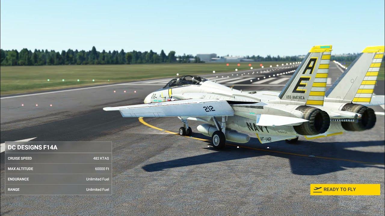 Tomcat: The F-14 Fighter Simulator - VGDB - Vídeo Game Data Base