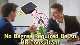 HR Consultant Consultancy Services Manager Made Easy