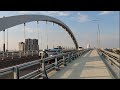 Открытие нового  моста в Краснодаре. Яблоновский мост🌉