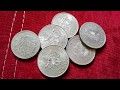 Como identificar monedas de plata O si son falsas!!