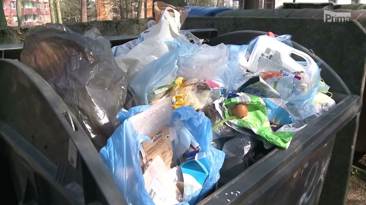 Kdo vyveze v Jihlavě odpadky