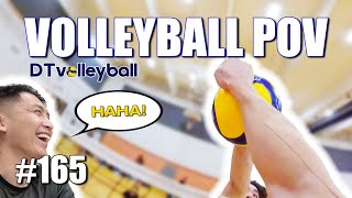 Volleyball Tournament With My WIFE! POV | Episode 165