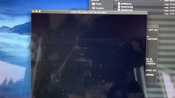 Kompilerer Vice 3.3 for Mac OS Catalina og setter opp Kick Assembler i VS Code