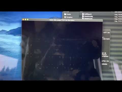 Kompilerer Vice 3.3 for Mac OS Catalina og setter opp Kick Assembler i VS Code