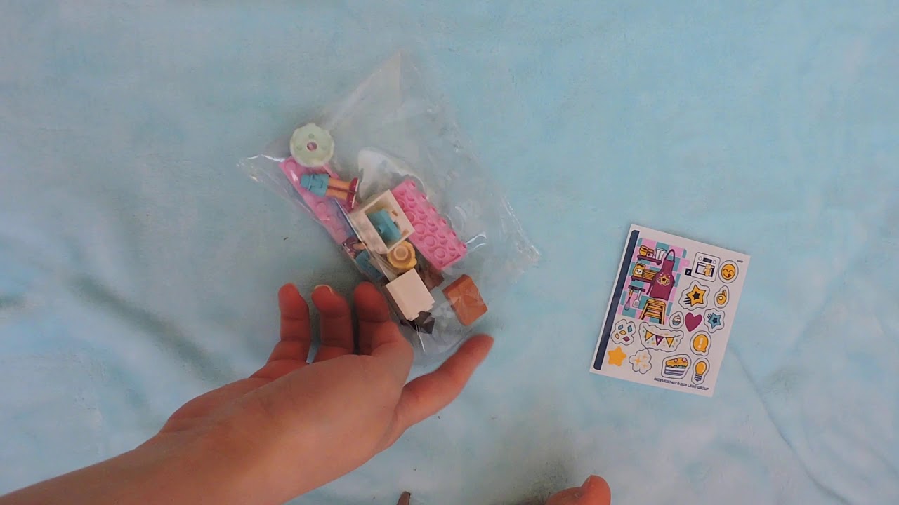 Обзор конструктора LEGO Friends Игровая шкатулка Стефани (41401) из Rozetka