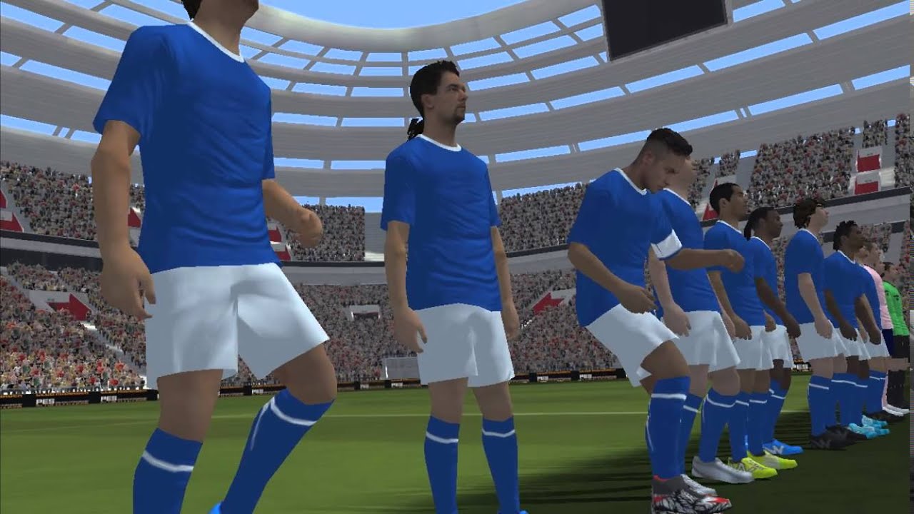 PES CLUB MANAGER Trailer