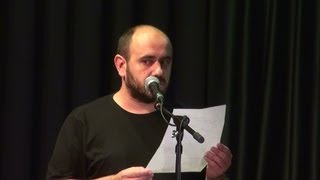 Tre moderna fabelo – Raúl Martínez Anguita – Esperanto