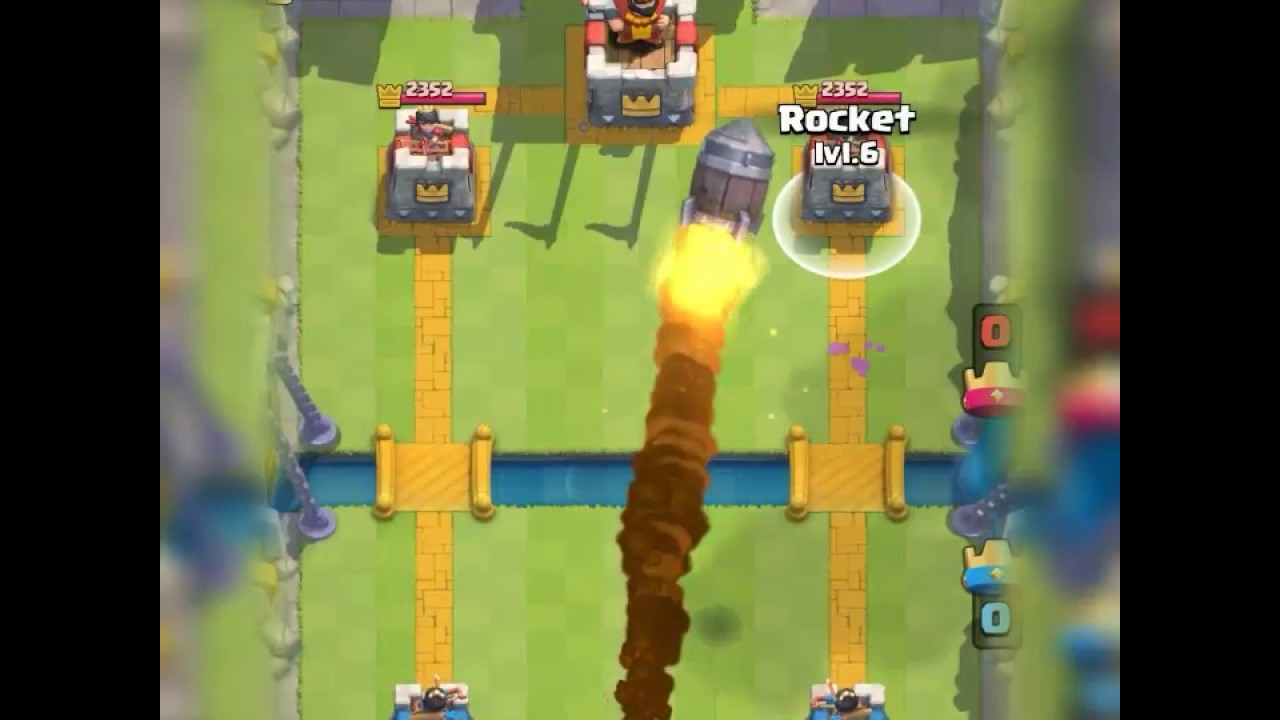 MAIN DECK WITH XBOW CLASH ROYALE LIVE YouTube