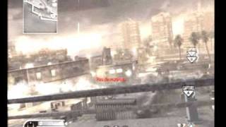 CoD4 l Elevator -Out of map By SiiLenTz Wealth