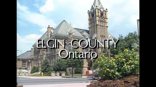 Elgin County, Ontario, Canada