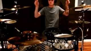 Issues-Hooligans (Drum Cover) - Austin James - HD