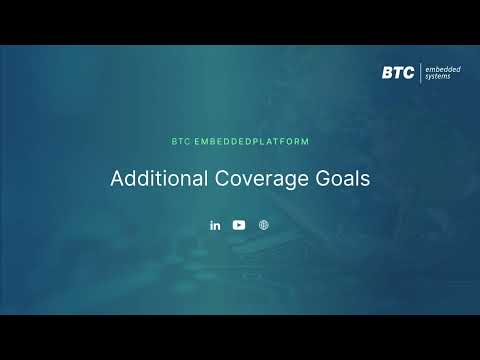 Additional Coverage Goals