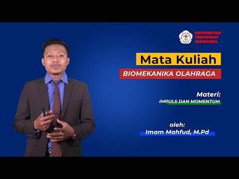 Mata Kuliah Bio Mekanika Olahraga - Impuls dan Momentum