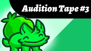 BFTVC 0-3: Bub's Audition Tape