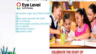 Industry Best Math Learning Center at Fair Oaks, VA – Eye Level