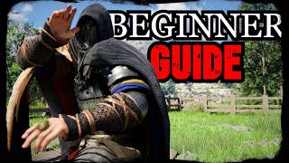 UNARMED COMBAT Combos - Beginner GUIDE - Crimson Desert