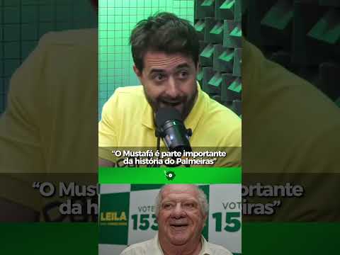 IMPORTANTE PARA HISTÓRIA DO PALMEIRAS!! #palmeiras#futebol#avantipalestra