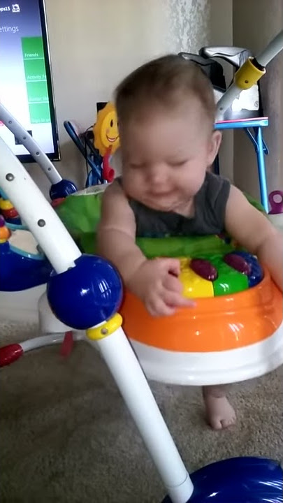 Nick playing