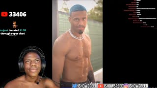 Ishowspeed Reacts To Kumalala