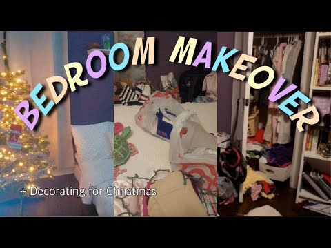 Giving My Trashy Room A Makeover! - Adri Riano