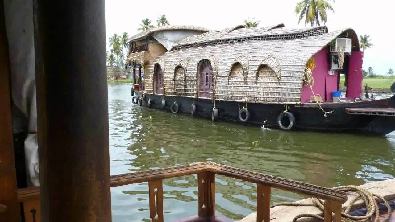 Kerala rice boat YouTube