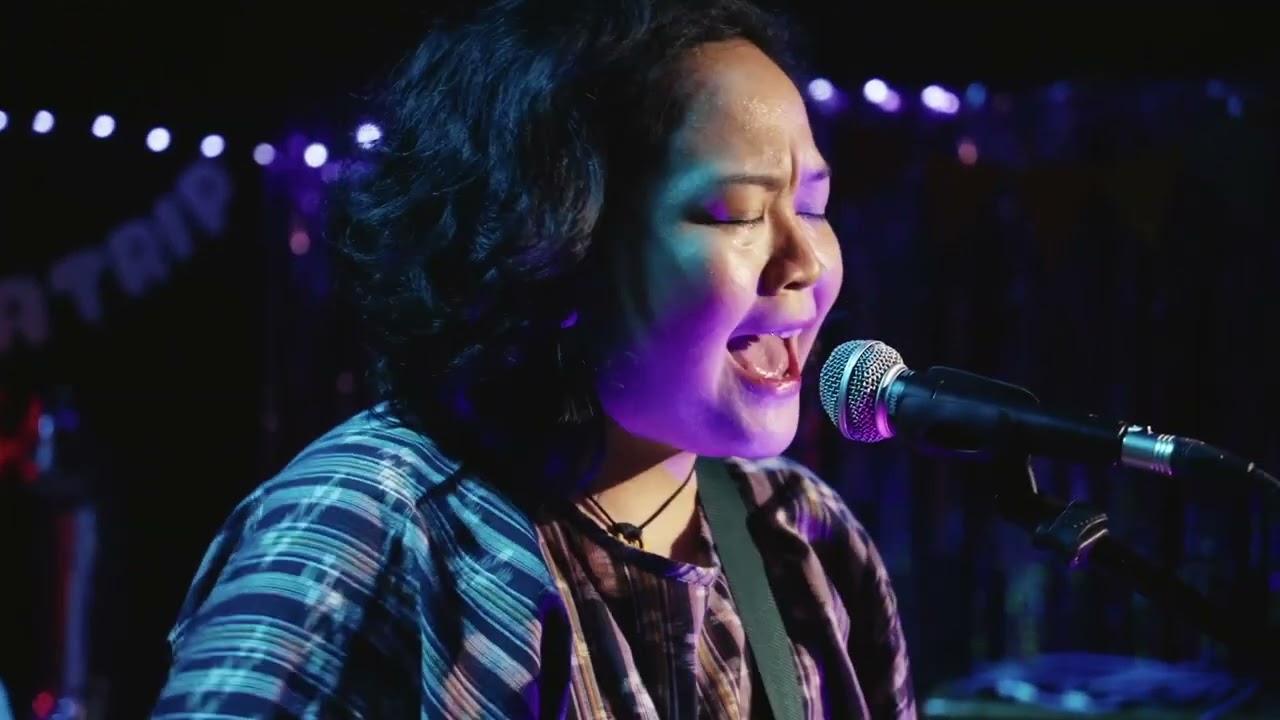 The Buildings (1/3) at Alternatrip Anniversary Show