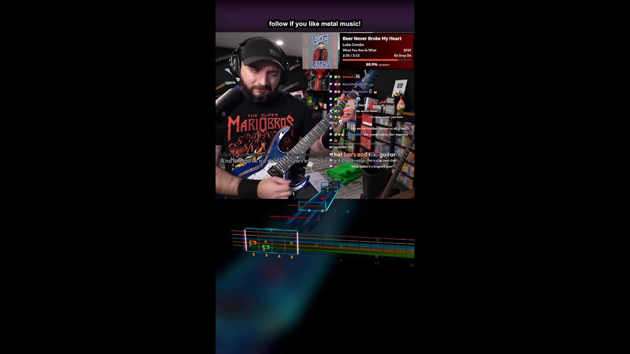 Metal guitar song requests | Rocksmith 2014