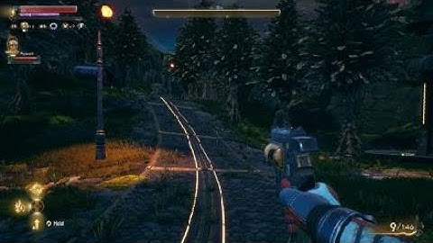 The Outer Worlds Gameplay Walkthrough (Part 4) Finding Adelaide