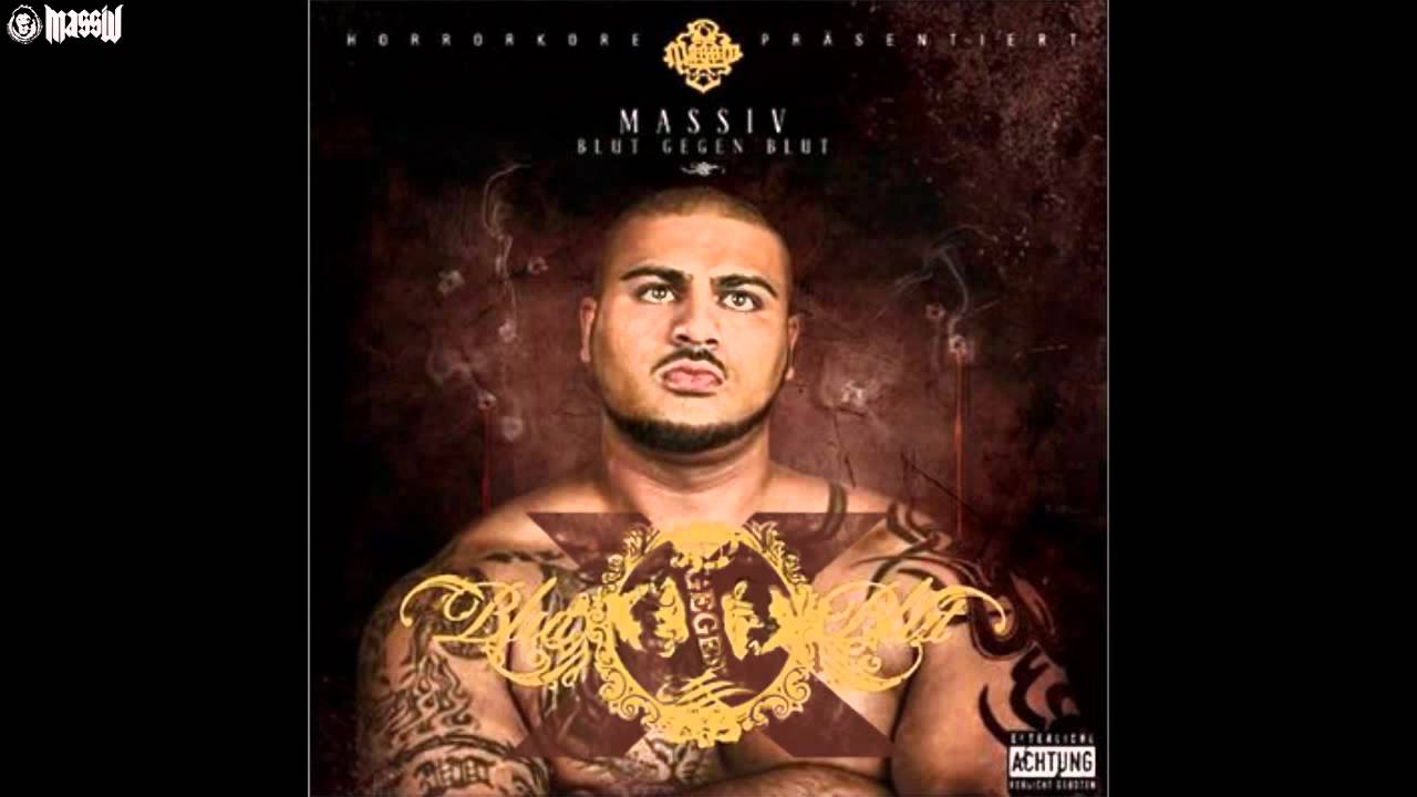 MASSIV - BERLIN CRIME FEAT. FRAUENARZT & MC BOGY - BLUT GEGEN BLUT X - ALBUM - TRACK 03
