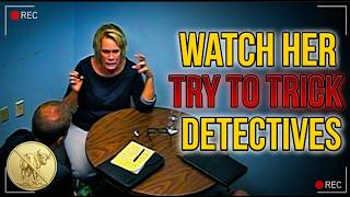 Woman Plots Her OWN Murder To Cover up A Different Murder