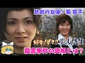 【ゆっくり解説】悲劇の女優・菊容子殺害事件とは？婚約者に殺された！真相は、あの大物有名漫画家が深く関係していた。特撮テレビがヤバい昭和46年(1971年)「好き! すき!! 魔女先生」主演
