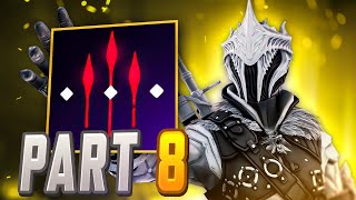 How I got one of the RAREST Emblems in Destiny 2 Solo Queue Only (Umbral Echelon) Part 8