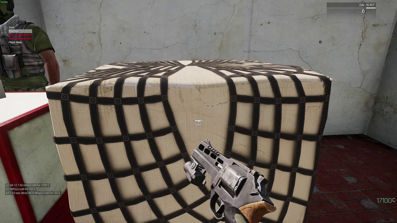 Arma 3 scripted Escape from Tarkov YouTube