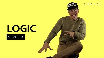 Logic "Anziety" Official Lyrics & Meaning | Verified