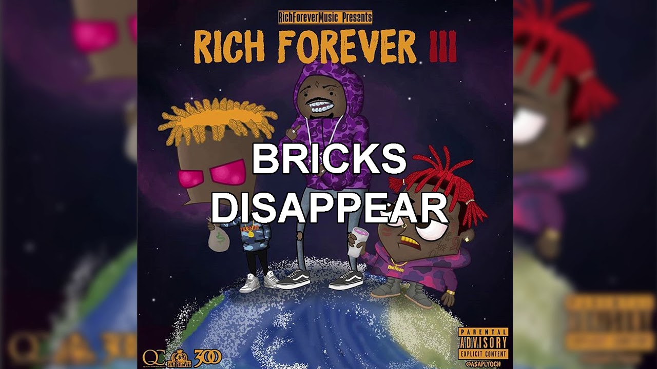 Παρακολούθηση 🔥 *FREE* Rich The Kid/TM88 Type Beat "BRICKS DISAPPEAR" (Prod. By @treasongotbeats) στο YouTube Παρακολούθηση 🔥 *FREE* Rich The Kid/TM88 Type Beat "BRICKS DISAPPEAR" (Prod. By @treasongotbeats) στο YouTube