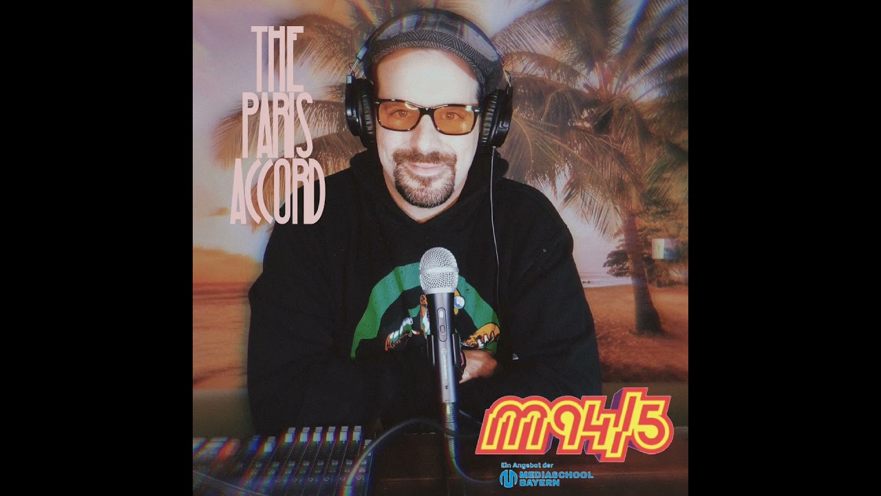 M94.5 in Munich, Germany - "What's your favorite swear word?"