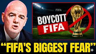 FIFA’s Worst Nightmare Is Happening Before World Cup 2026
