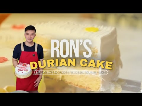 Durian Cake Portland