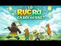 Gửi người dũng cảm bắt đầu: "RỰC RỠ" nào mà chúng mình theo đuổi