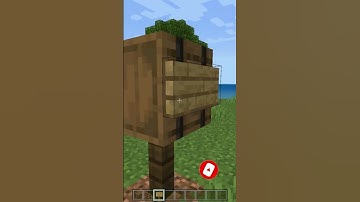 Minecraft 1.19 Mailbox Build Hack in 2023 (Update)