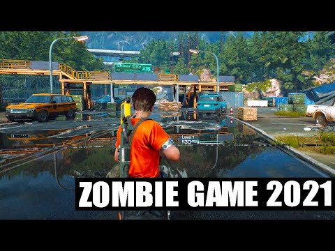 ZOMBIE GAMES IN ARRIVO NEL 2021 [ PC PS4/5 XBOX S/X SWITCH STADIA]