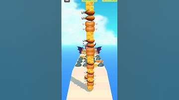 SANDWICH RUNNER GAME || SANDWICH RUNNER #viral #sandwichrunner  #shorts