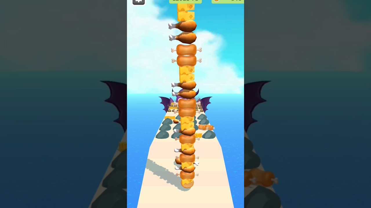 SANDWICH RUNNER GAME || SANDWICH RUNNER 