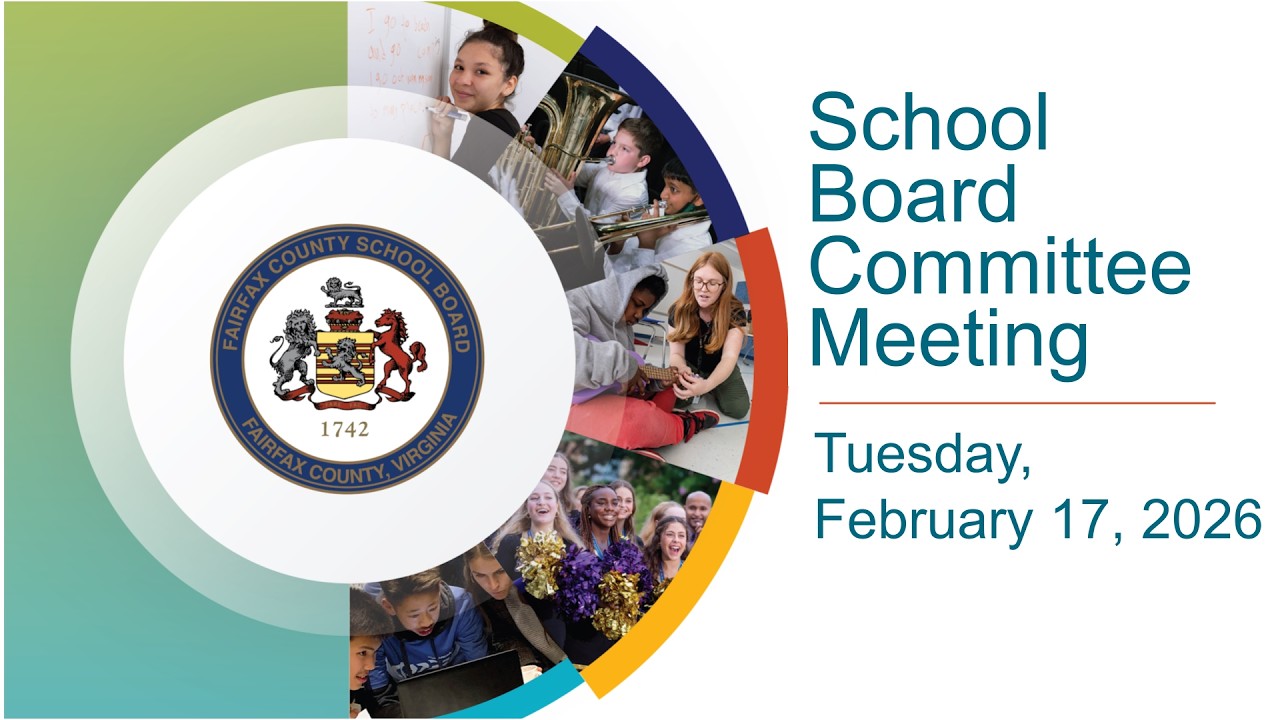 2/17/2026 - FCPS School Board Governance Committee Meeting
