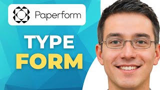 How To Make A Form Like Typeform Using Paperform