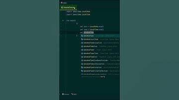 Get Current Date & Time using Kotlin #shorts #kotlin #coddrikaz